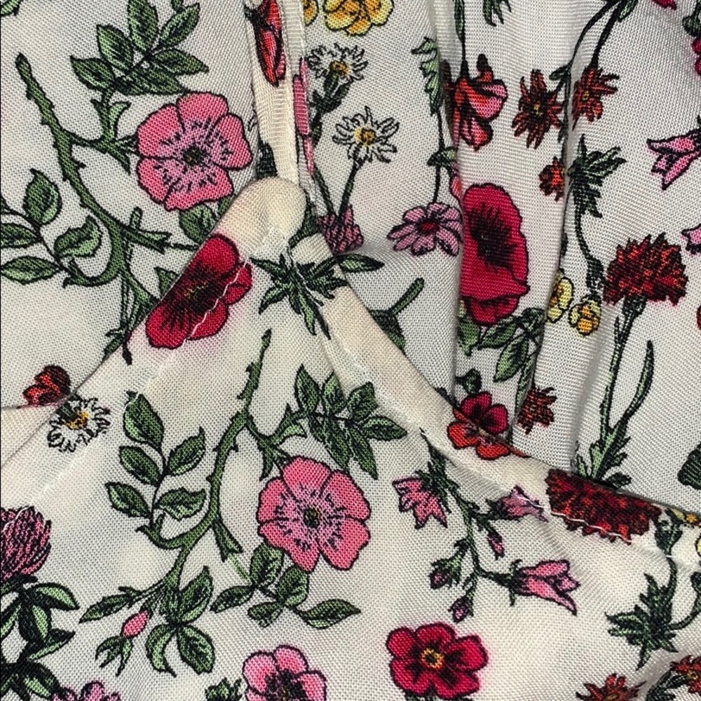 H&M x Coachella Floral Dress - Picture 6 of 6